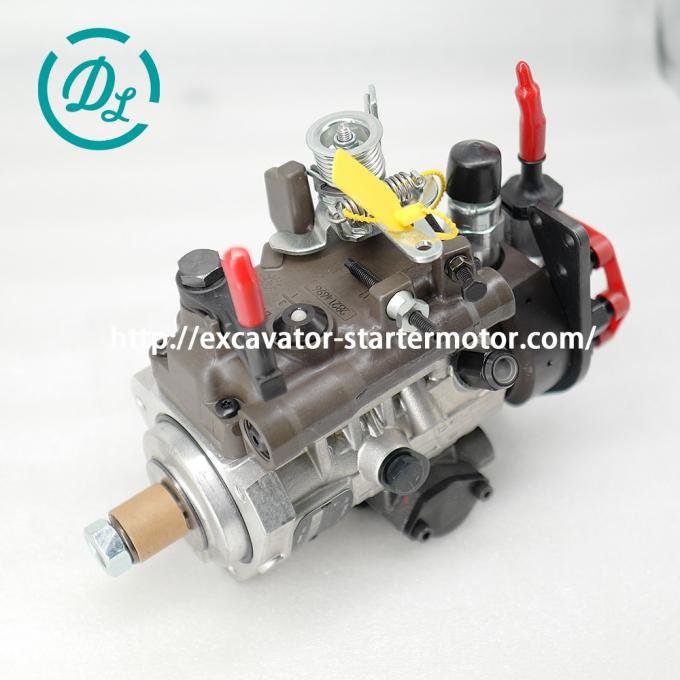 EexcavaStart C7.1 Engine Fuel Injection Pump 9521A031H for E320D2 Excavator 0