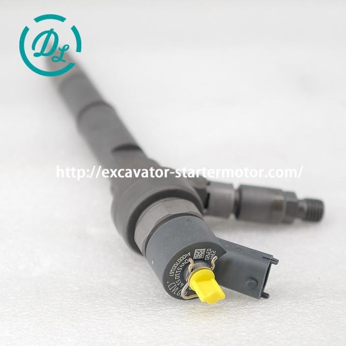 EexcavaStart Bosch Fuel Injector 0445110519 0445110275 for Benz Engine 0