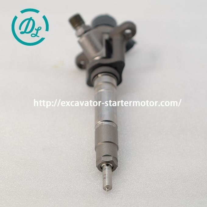 EexcavaStart Bosch 4M50 Fuel Injector 0445120049 ME223750 ME223002 3