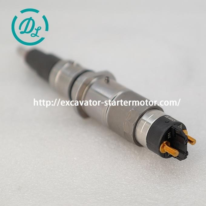 EexcavaStart Bosch Komatsu Fuel Injector 0445120231 6754-11-3011 5263262 1