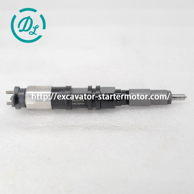 EexcavaStart DZ100217 Fuel Injector for 6068 Engine RE524382 RE529118 0