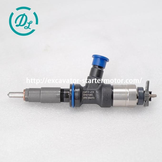 EexcavaStart Perkins C6.6 C7.1 Fuel Injector T409982 370-7282 295050-0400 0