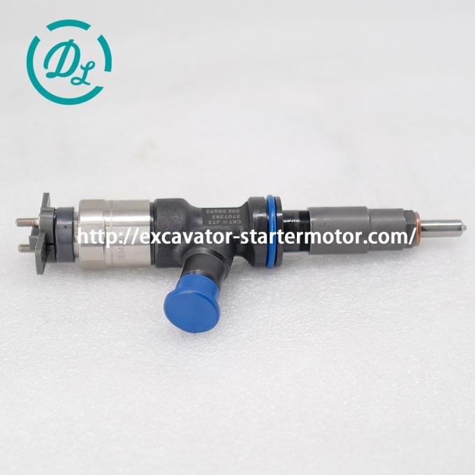 EexcavaStart Perkins C6.6 C7.1 Fuel Injector T409982 370-7282 295050-0400 1