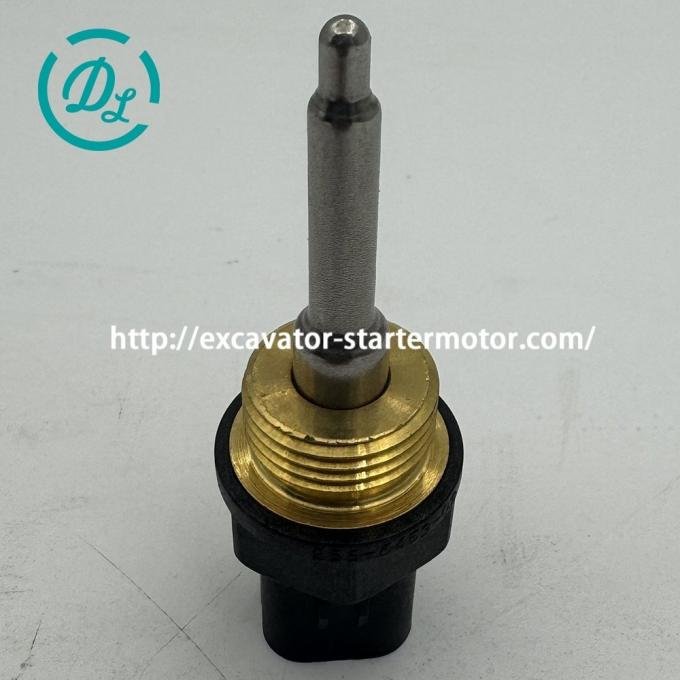 EexcavaStart CAT C9 Engine Temperature Sensor OEM 256-6453 Excavator Part 1
