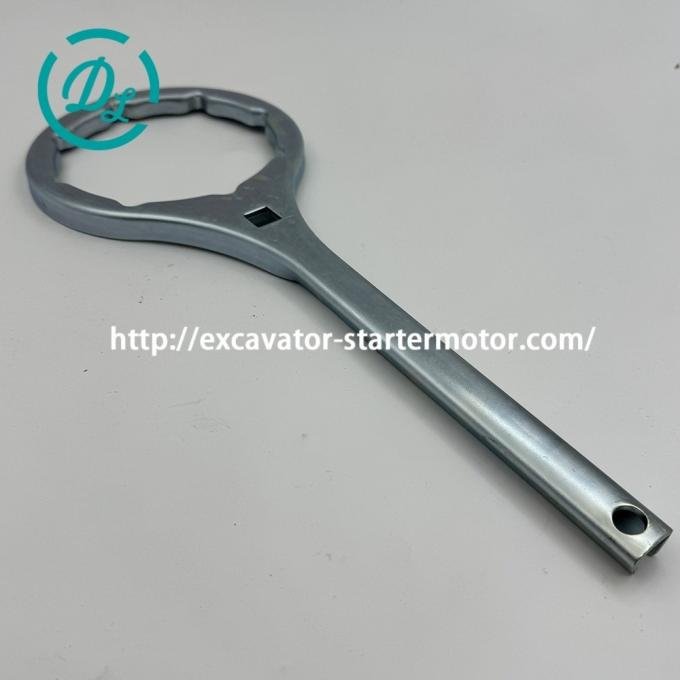 EexcavaStart Hitachi 4646133 Fuel Filter Wrench Excavator Spare Part 0