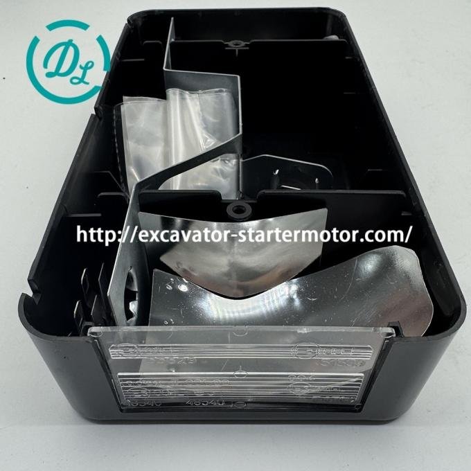 EexcavaStart Excavator Spare Part Red Lens Light OEM 7030718 for S450 453 2