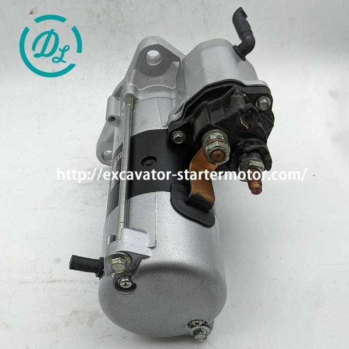 EexcavaStart DL Starter Motor 12VDC 4992285 for QSB8.3 Engine 0