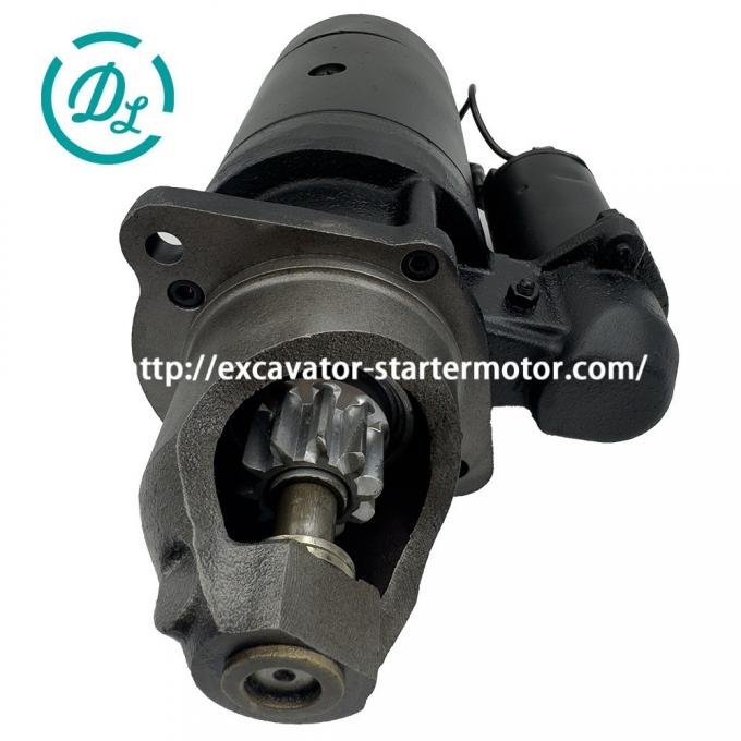 EexcavaStart Cummins ISF6.7 Excavator Starter Motor 24VDC OEM 4992285 0