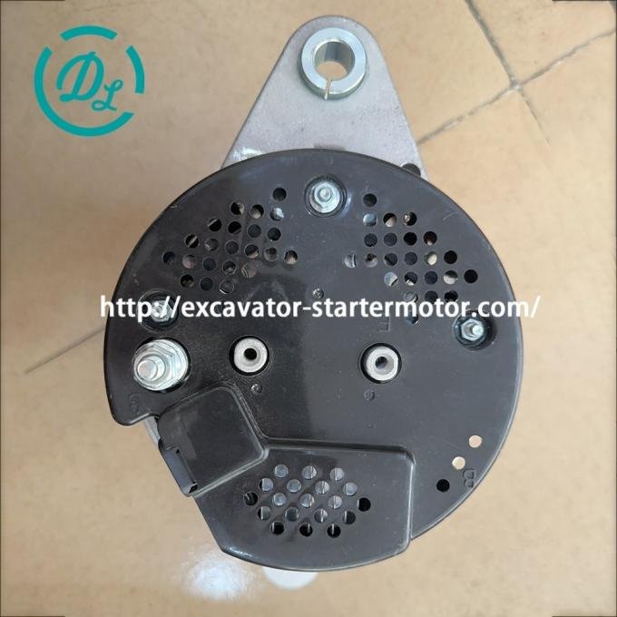 EexcavaStart DL F90 Excavator Alternator 8-98013456-0 24VDC 60A 5