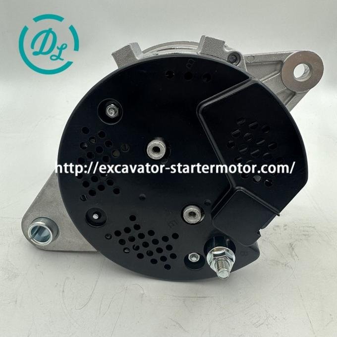 EexcavaStart DL F90 Excavator Alternator 8-98013456-0 24VDC 60A 4