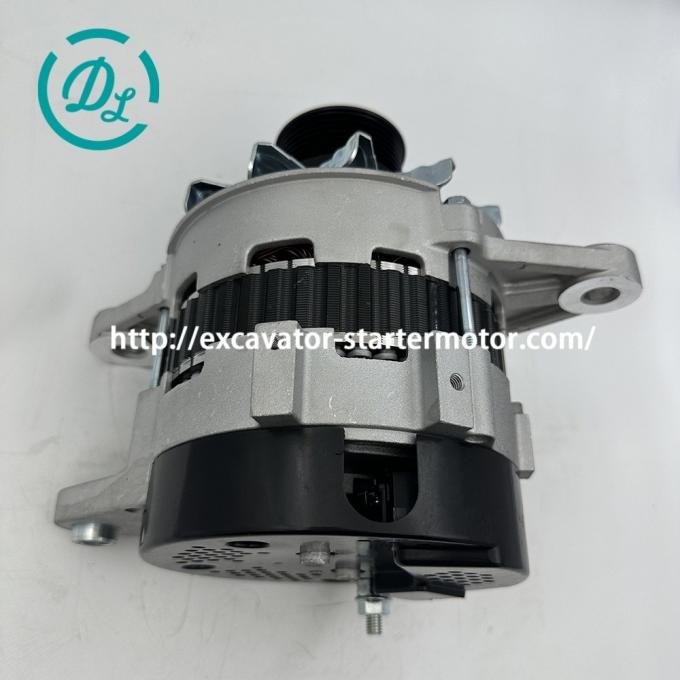 EexcavaStart DL F90 Excavator Alternator 8-98013456-0 24VDC 60A 0