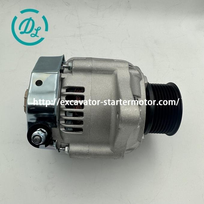 EexcavaStart WAI RE509080 12V 90A Excavator Alternator 0