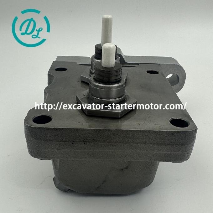 EexcavaStart DL 6D114 Fuel Injector Pump Head OEM 6746-71-1251 6746-71-1261 0