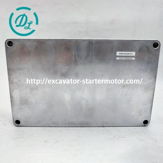 EexcavaStart Sumitomo KHR16326 ECM Controller for SH135X-3B Excavator 24V 1
