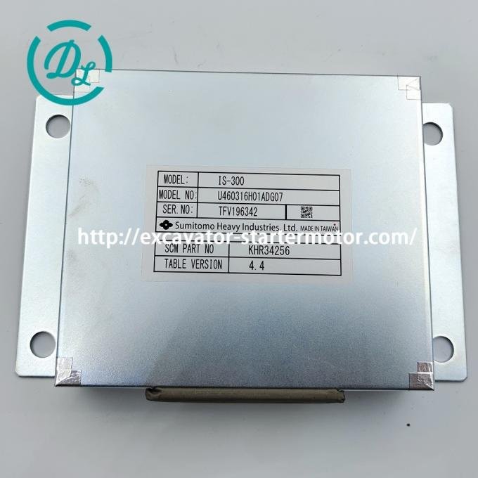 EexcavaStart Sumitomo SH235X-6 Excavator FVM Controller KHR34256 24V 1