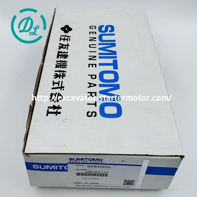 EexcavaStart Sumitomo KHR35055 KHR35056 Excavator ECM Controller 24V 1