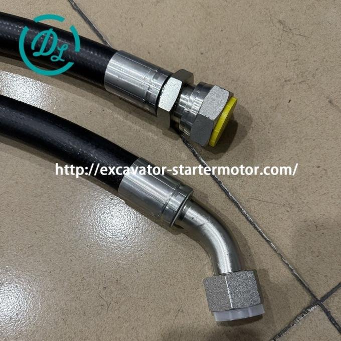 EexcavaStart DL 568-1693 568-1695 Hydraulic Part for CAT 349 Excavator 0