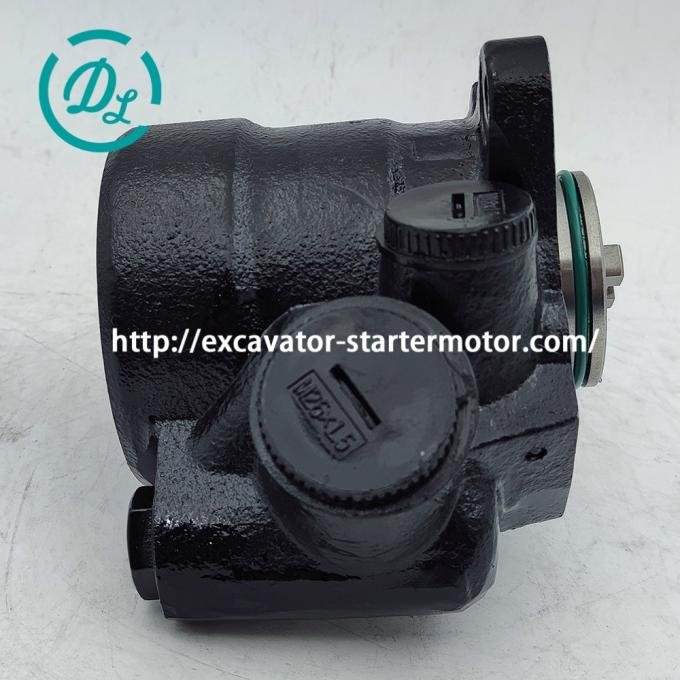 EexcavaStart Shacman F3000 X3000 Power Steering Pump ZYB28-21AN01 24V 0