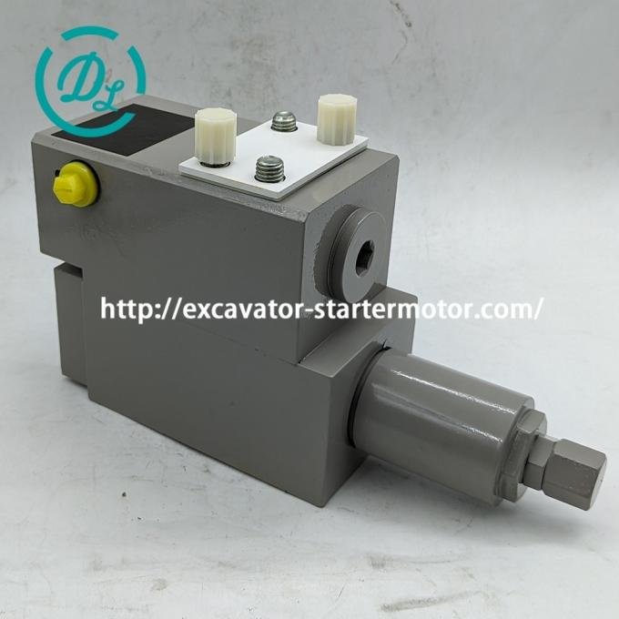 EexcavaStart GCBH3-320-D-A Balance Valve 1010300475 for Zoomlion 55T Truck Crane 0