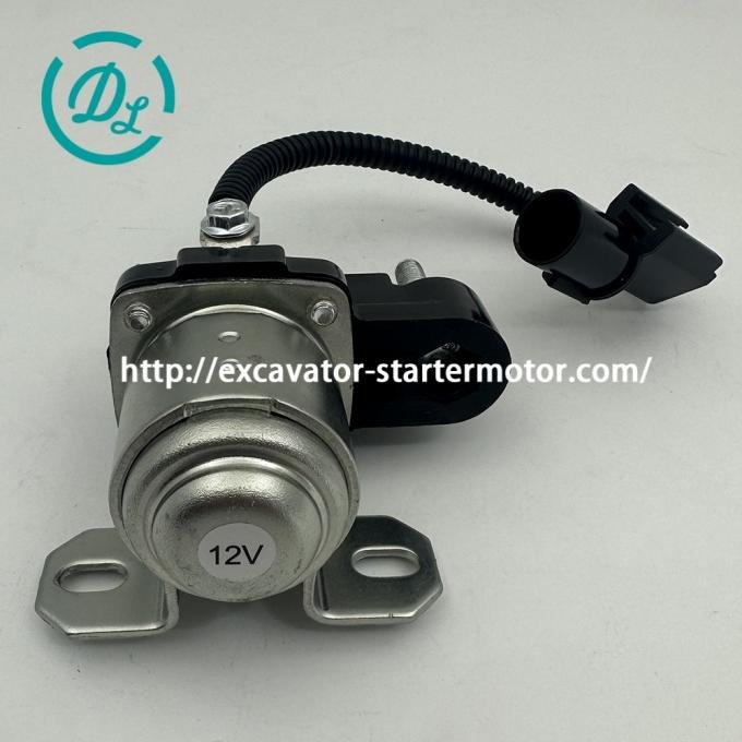 EexcavaStart 24V Excavator Starter Relay ME201117 ME202582 1
