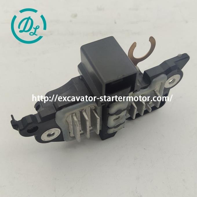 EexcavaStart Bosch Excavator Alternator Regulator F00M144178 24V DC 2