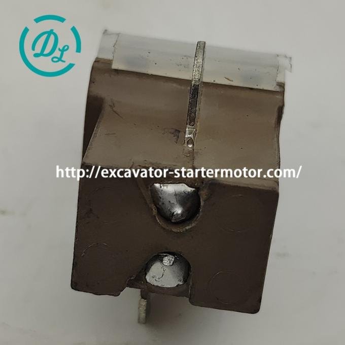 EexcavaStart Excavator Alternator Brush Holder Assembly OEM 021620-2201 15881-64311 0