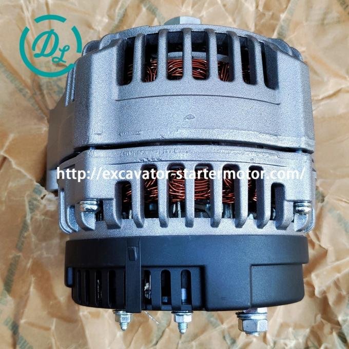 EexcavaStart DL 1812600170 Alternator Voltage Regulator 28.5V for Excavator 1