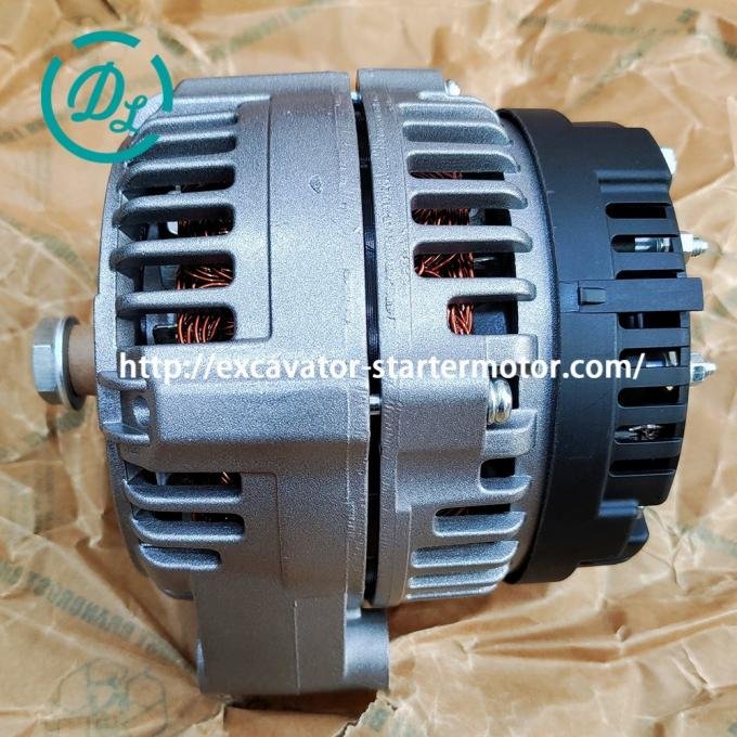 EexcavaStart DL 1812600170 Alternator Voltage Regulator 28.5V for Excavator 0