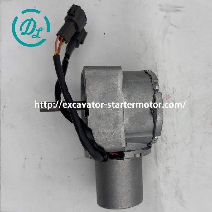 EexcavaStart 4614911 Throttle Motor KP56RM2G-020B for ZAX280-5G Excavator 2