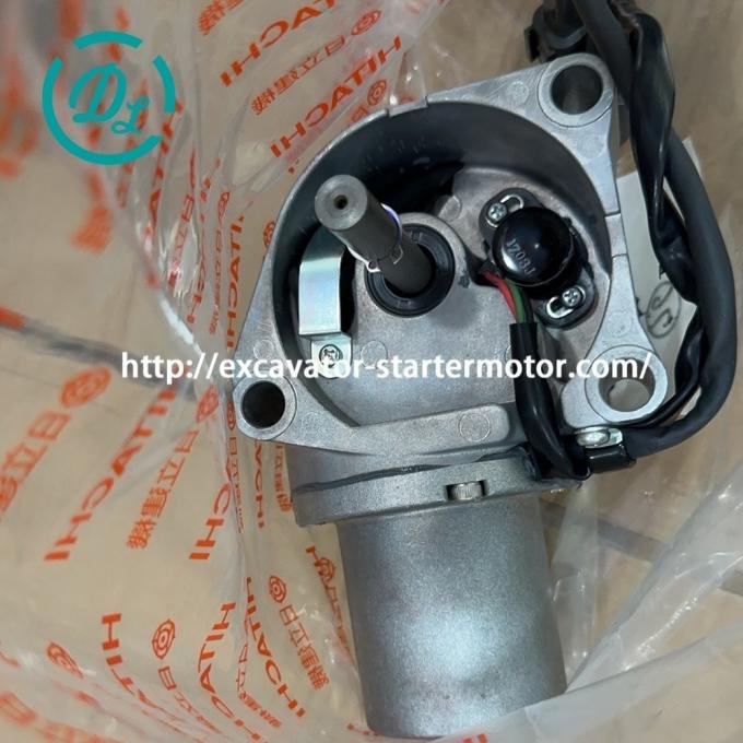 EexcavaStart 4614911 Throttle Motor KP56RM2G-020B for ZAX280-5G Excavator 0