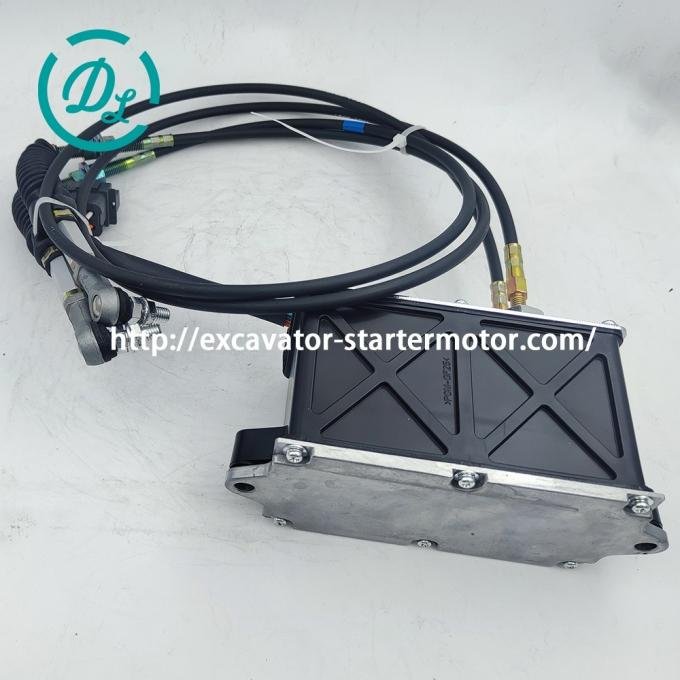 EexcavaStart DL Stepper Motor 247-5212 for CAT 320C Excavator Throttle 0