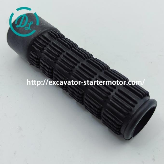 EexcavaStart 6702621 Handle Grip Set for Skid Steer Loader 751 753 763 1