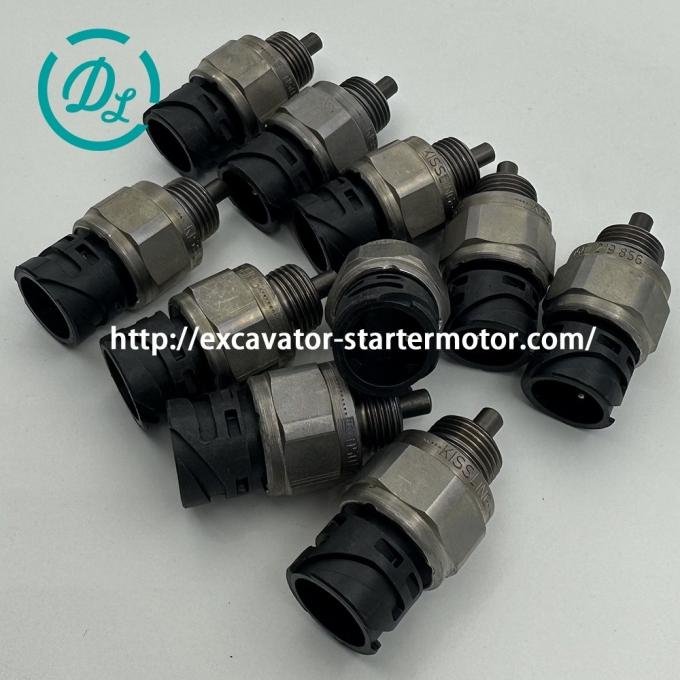 EexcavaStart 0501219856 ZF Transmission Neutral Sensor Switch 24V 0