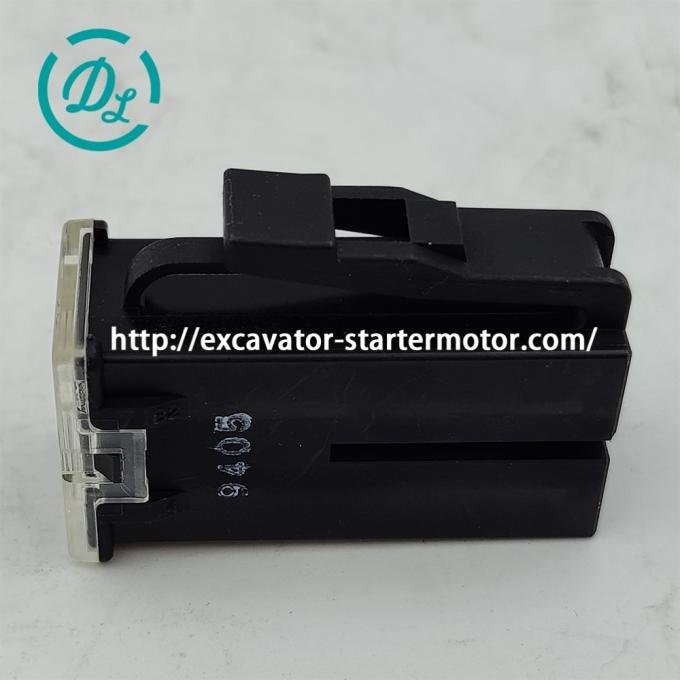 EexcavaStart Sumitomo KHR1592 65A 24V Fuse for SH75X-3B SH135X-3B Excavator 1