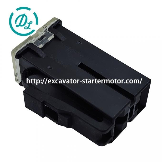 EexcavaStart Sumitomo KHR1592 65A 24V Fuse for SH75X-3B SH135X-3B Excavator 7