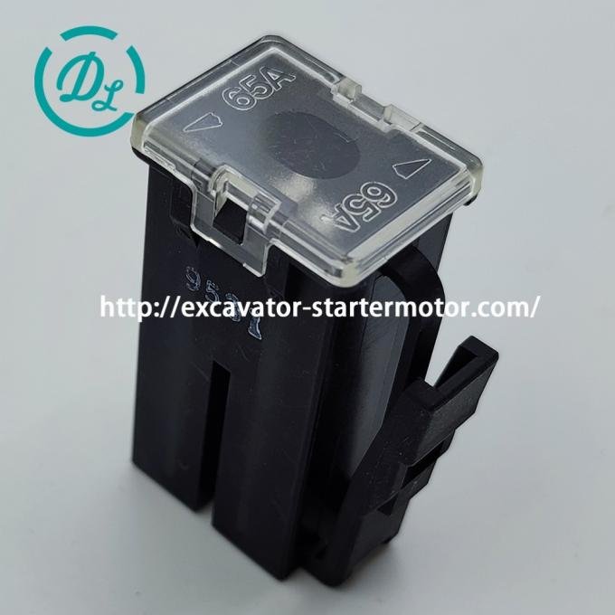EexcavaStart Sumitomo KHR1592 65A 24V Fuse for SH75X-3B SH135X-3B Excavator 9