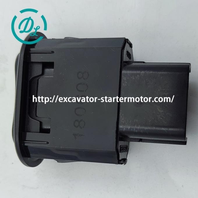 EexcavaStart DL 24V Light Switch PC200-8 PC300-8 Excavator Spare Part 7