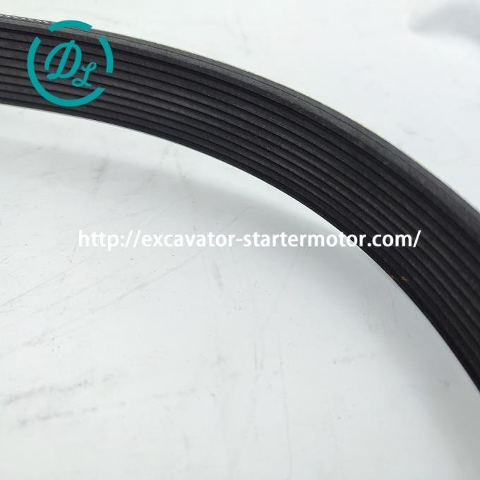 EexcavaStart Mitsuboshi 8410 B41 Fan Belt for Excavator Engine Parts 0