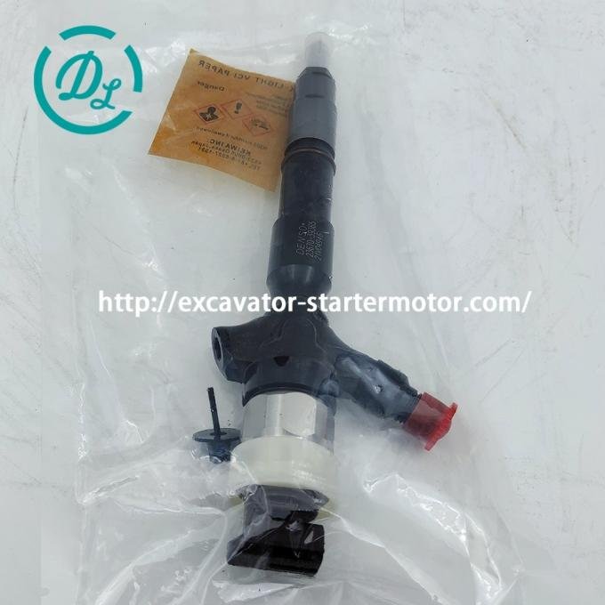 EexcavaStart DL 23670-39365 Fuel Injector Assy for 1KD Engine 0
