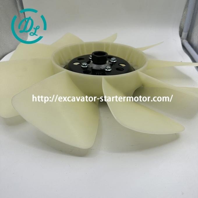 EexcavaStart  580N 580SN Fan Clutch OEM 87340008 8822103 1