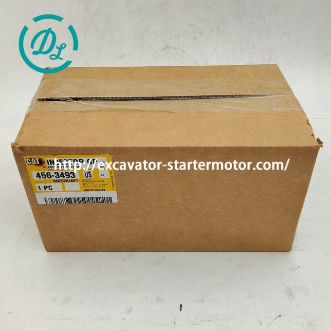 EexcavaStart CAT C9.3 Fuel Injector 456-3493 20R-5036 Excavator Engine Part 1