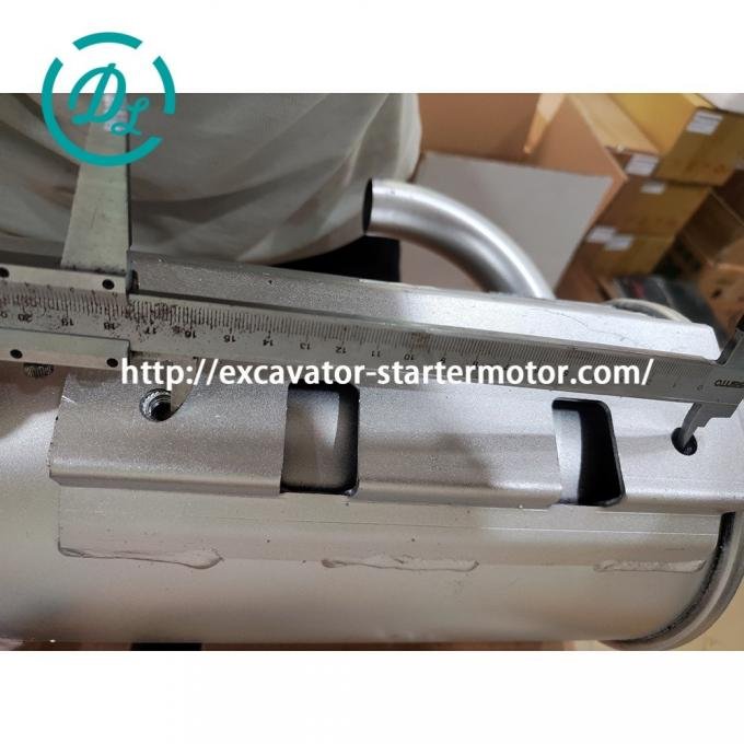 EexcavaStart DL RC461-42403 Excavator Muffler for U30-5 Engine 2