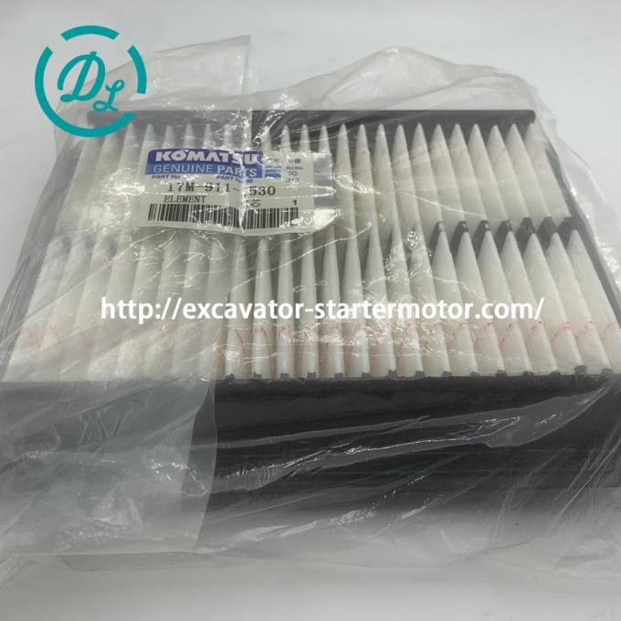 EexcavaStart Komatsu 17M-911-3530 Air Filter for PC200-7 PC200-8 Excavator 0