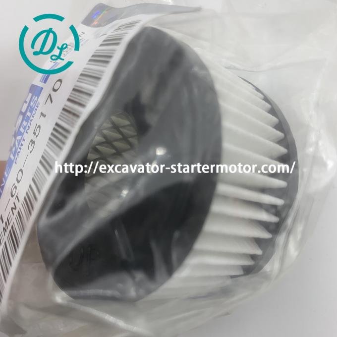 EexcavaStart Komatsu PC400-7 Air Breather Filter OEM 421-60-35170 5