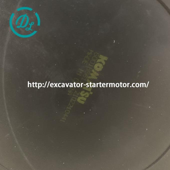 EexcavaStart Komatsu PC400-7 Excavator Air Filter Kit OEM 600-185-6100 7