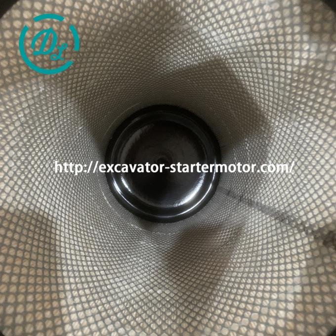 EexcavaStart Komatsu PC400-7 Excavator Air Filter Kit OEM 600-185-6100 6