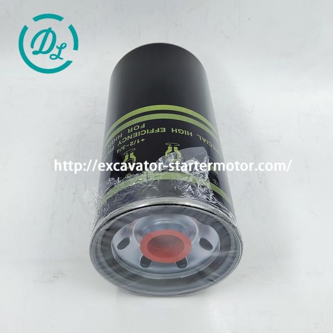 EexcavaStart Komatsu PC400-7 Fuel Filter 600-319-3841 OEM Excavator Part 1