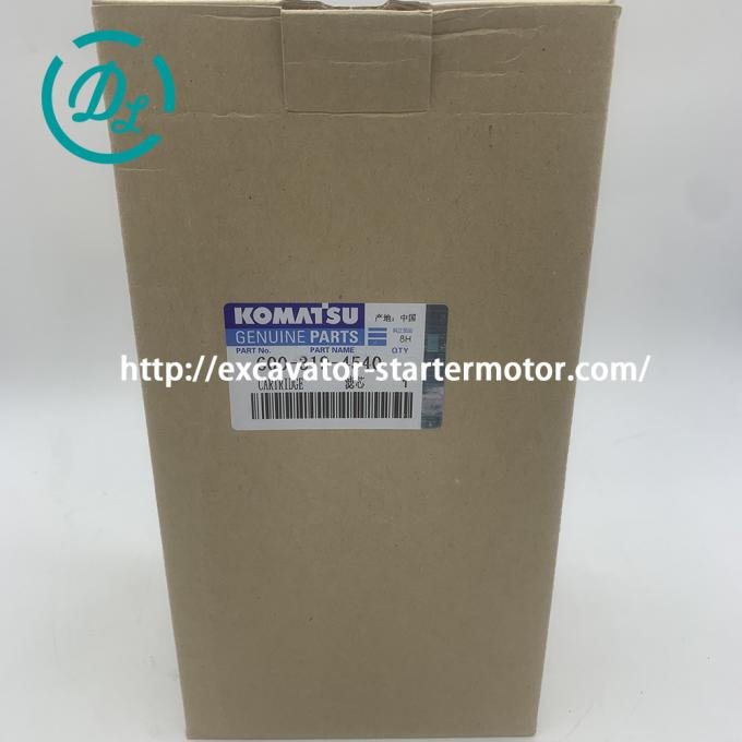 EexcavaStart Komatsu PC400-7 Fuel Water Separator Filter 600-319-4540 7