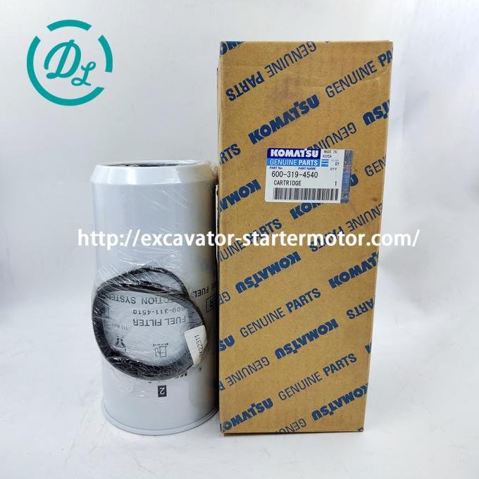 EexcavaStart Komatsu PC400-7 Fuel Water Separator Filter 600-319-4540 4