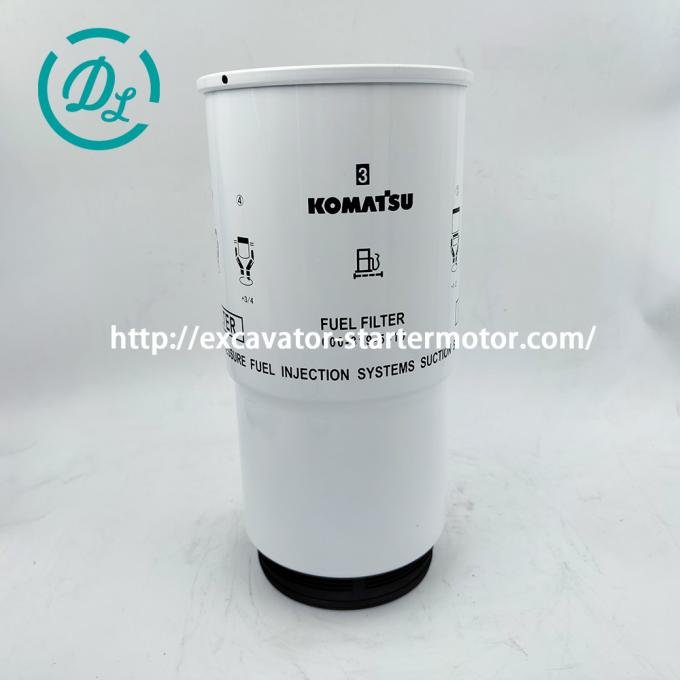 EexcavaStart Komatsu PC400-7 Water Separator Fuel Filter OEM 600-319-5410 2